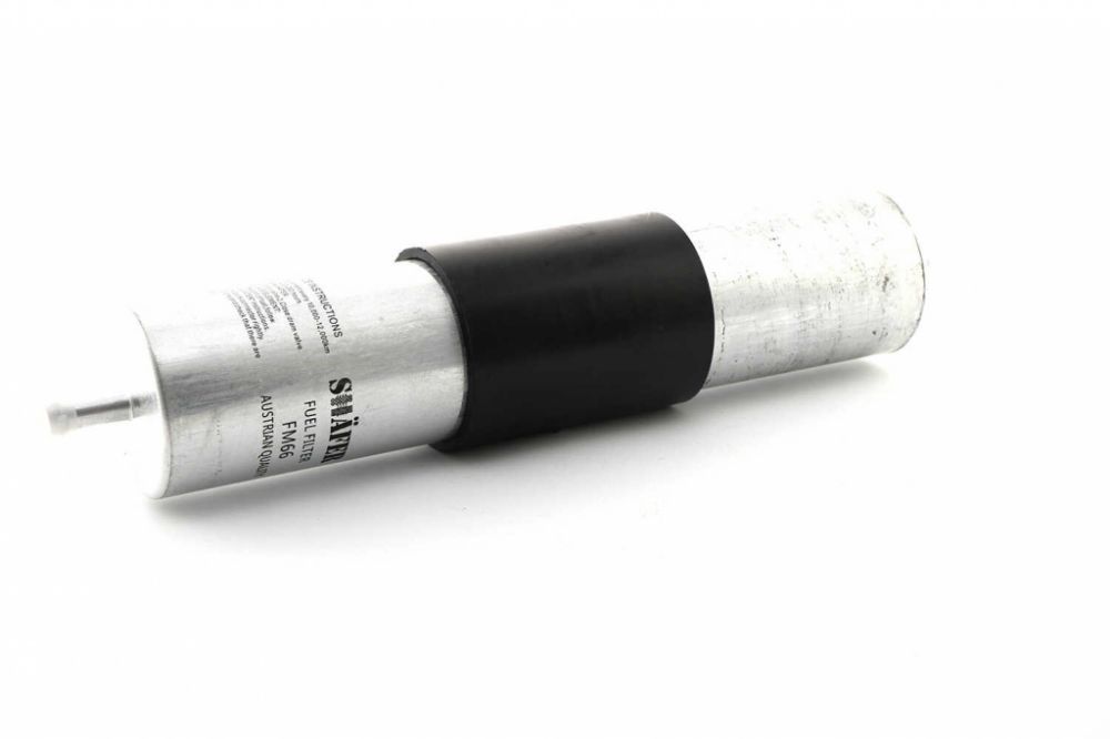 Фільтр паливний bmw 3 e36 e46 5 e34 e39 7 e38 1.6-5.4 90-07 FM66 SHAFER