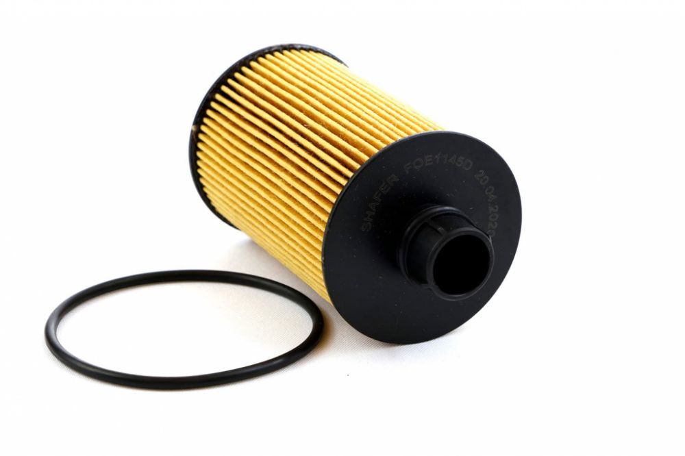 Фільтр масляний jeep grand cherokee iv dodge ram 1500 chrysler 300c 3.0tdi 11- usa ... FOE1145D SHAFER