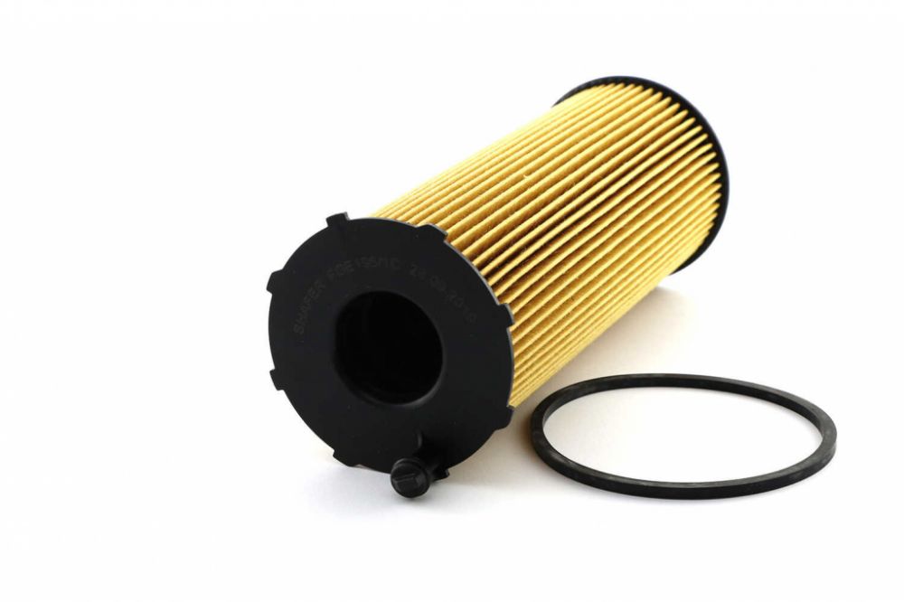 Фільтр масляний vw touareg phaeton audi a4 a5 a6 a8 q5 q7 cayenne 2.7d-6.0d 03-08... FOE1961D SHAFER