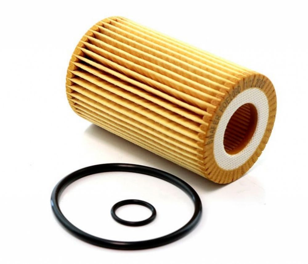 Фільтр масляний renault clio ii kangoo thalia 1.2 96-  shafer FOE209D SHAFER