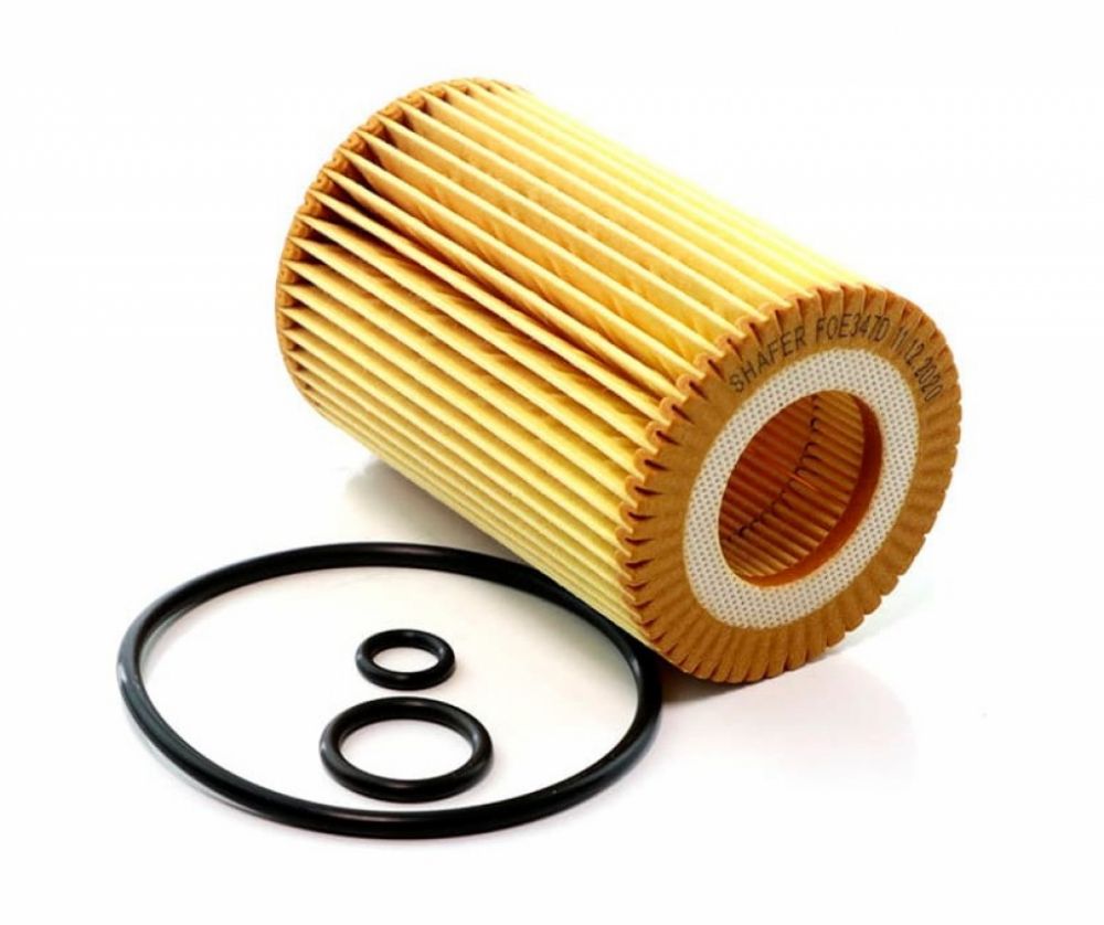 Фільтр масляний на honda accord viii civic viii-ix cr-v iii-iv nsx ii 2.2d/3.5h 05- FOE347D SHAFER