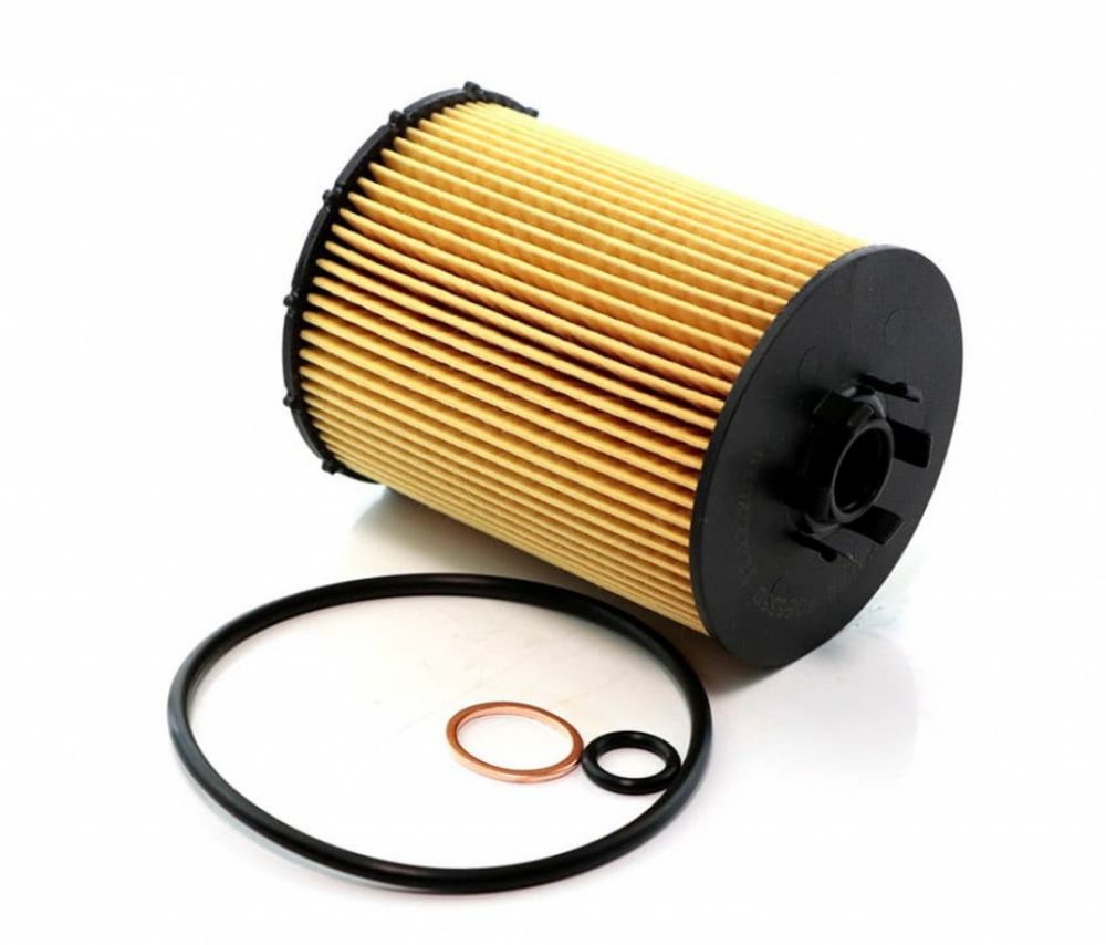 Фільтр масляний bmw 5 e60/7 e65 3.0-6.0i 03- FOE636D SHAFER
