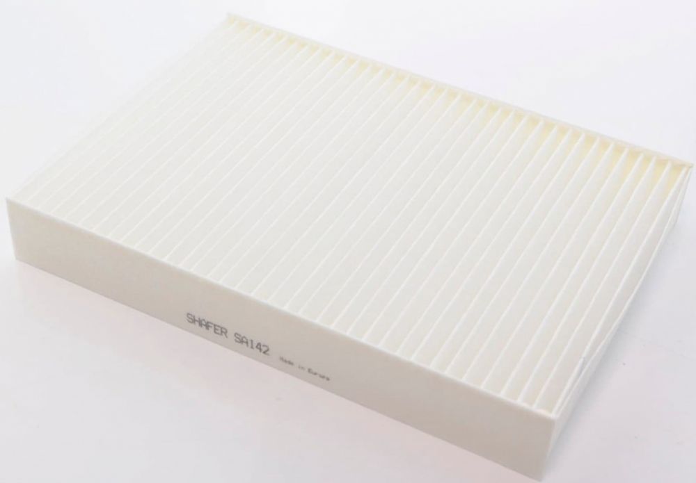 Фільтр салону nissan qashqai 14-/renault espace 14- kadjar 15- megane iv 14- talisman... SA1176 SHAFER