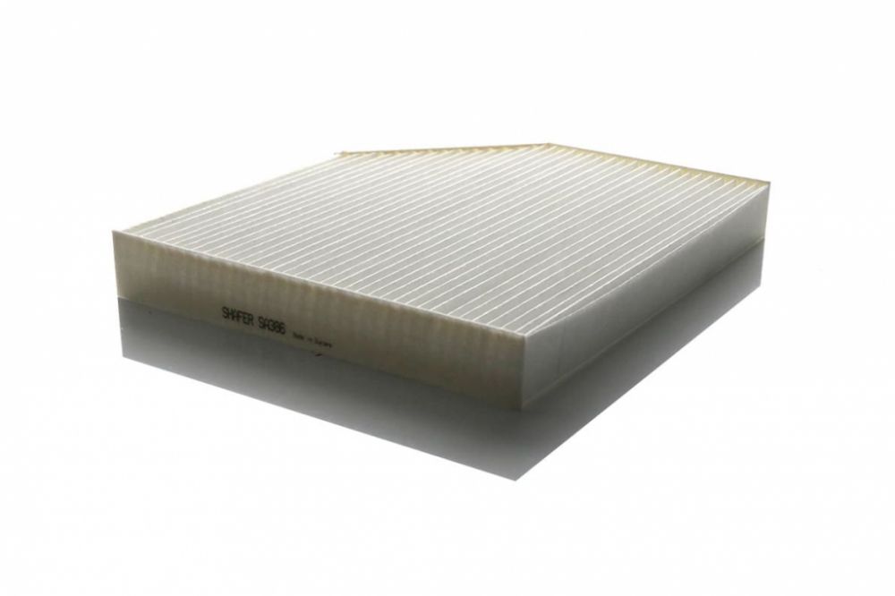 Фільтр салону audi a4 a5 a6 q5 s5 sq5 porsche macan 07-  shafer SA386 SHAFER