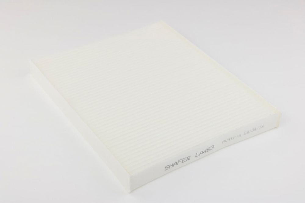 Фільтр салонний ford fiesta 08- courier 08- b-max 13- SA463 SHAFER