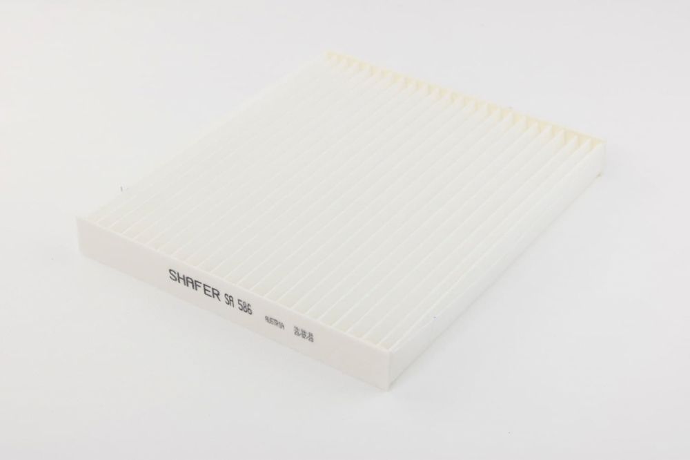 Фільтр салону nissan pixo 1.0 09-/suzuki alto v 1.0 09- SA586 SHAFER