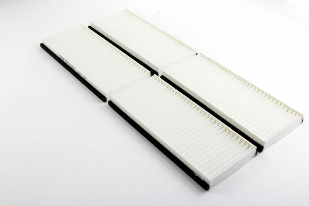 Фільтр салонний bmw 3 e90 07-13 4 шт SA848S SHAFER