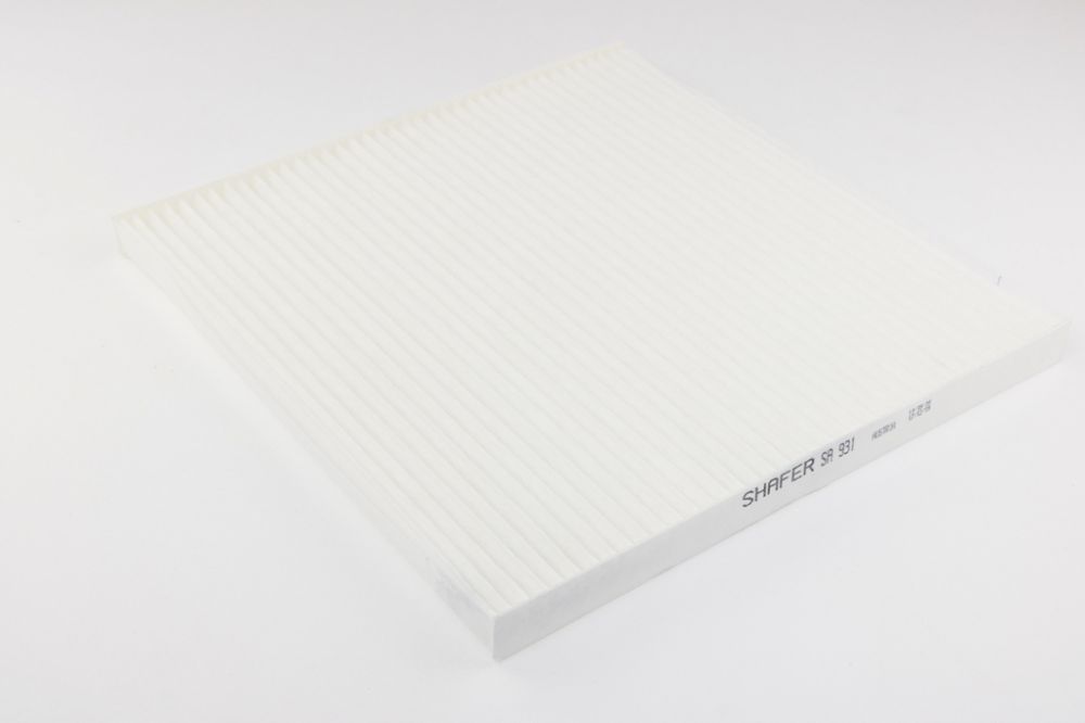 Фільтр салонний nissan altima 07-12 maxima 09-15 quest 11-17 murano ii-iii teana ii... SA931 SHAFER