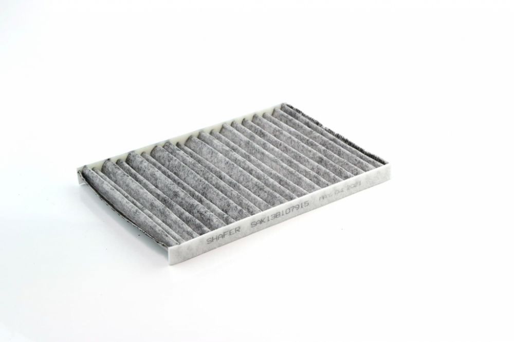 Фільтр салонний chery a13 08- tiggo 2 zaz forza вугільний SAK138107915 SHAFER