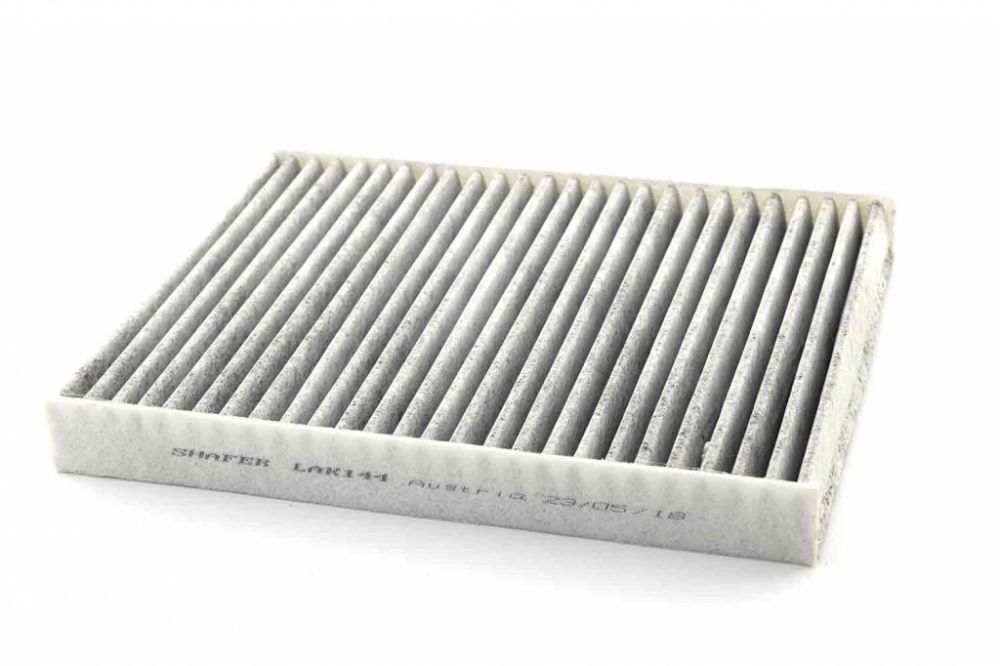 Фільтр салонний fiat doblo i punto ii uaz hunter patriot lancia musa ypsilon 99- вугільний SAK144 SHAFER