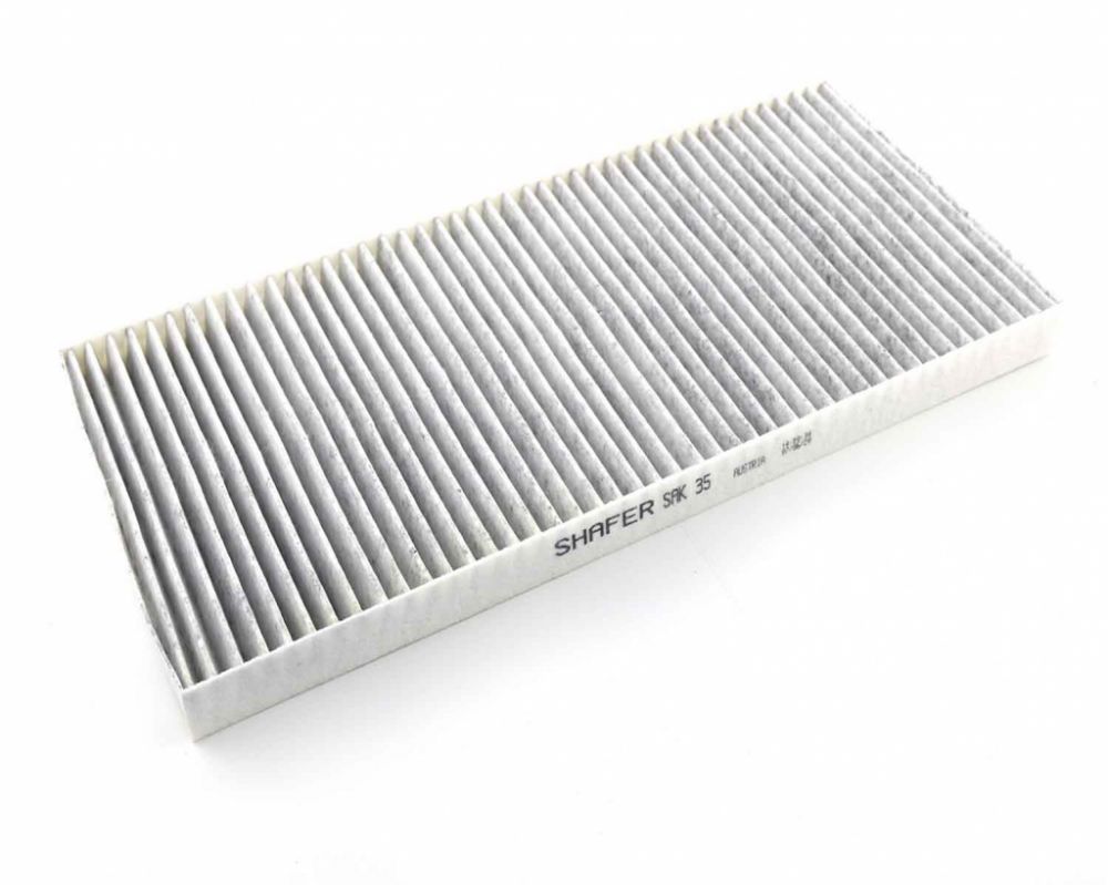 Фільтр салонний fiat punto barchetta lancia y 93-05 вугільний SAK35 SHAFER