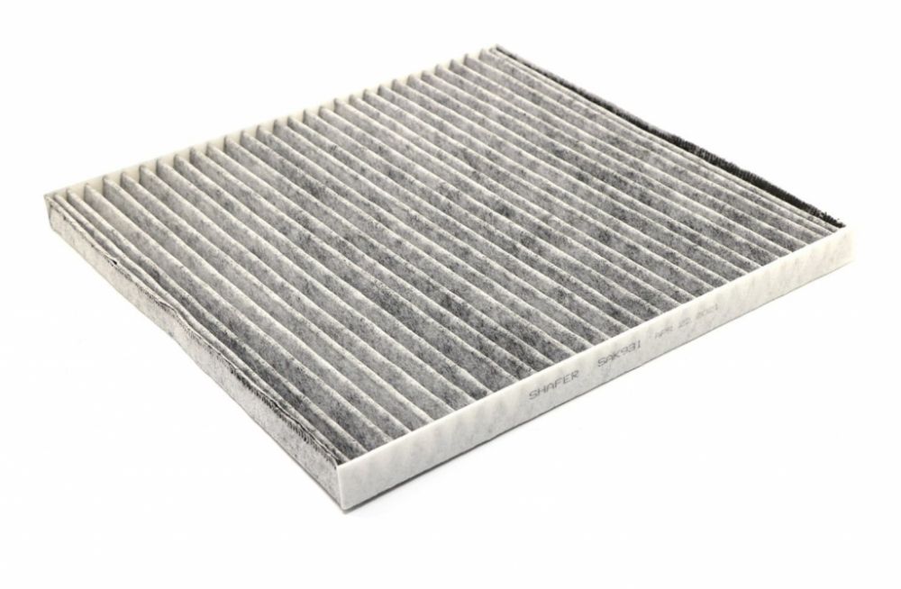 Фільтр салону nissan altima 07-12 maxima 09-15 quest 11-17 murano ii-iii teana ii 08-14... SAK931 SHAFER