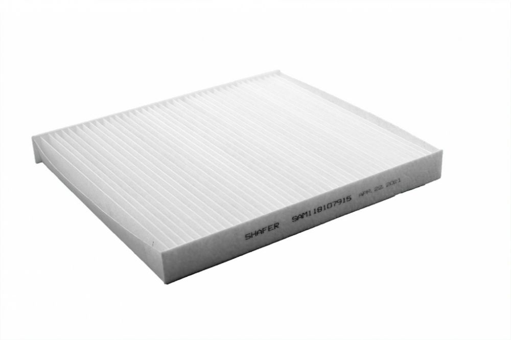 Фільтр салону chery m11 a5 01- 219x196x22  shafer SAM118107915 SHAFER