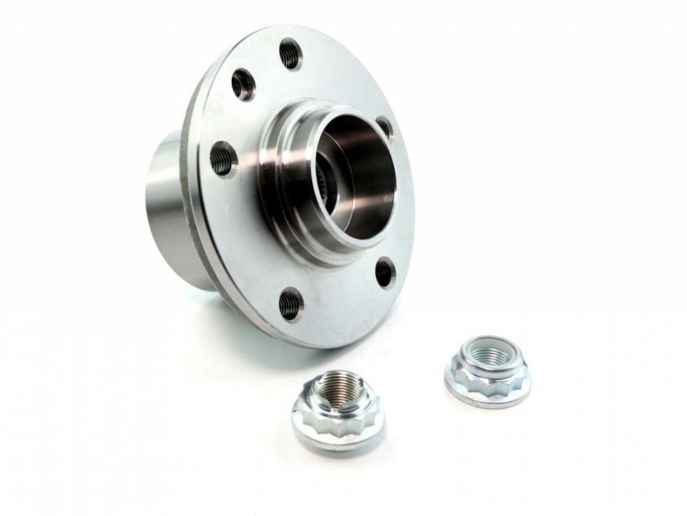 Маточина передня/задня vw t5 touareg 02- abs+ монт. ккт.+ SH15462K SHAFER