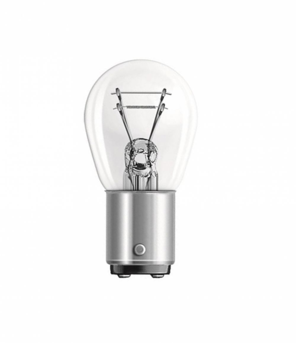 Лампа накалювання 12v 21/5w p21/5w bay15d картонна упаковка по 10шт SL2001 SHAFER