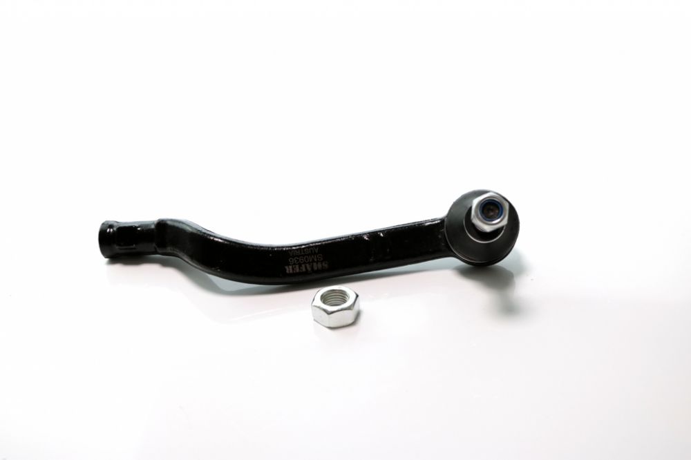 Рульовий наконечник renault dokker 12- lodgy 12- logan 04- sandero 06- лівий SM0936 SHAFER