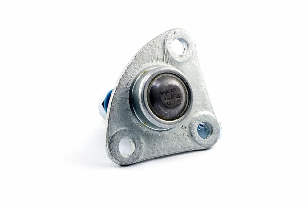 Кульова опора нижня на fiat ducato 06- SM1196 SHAFER