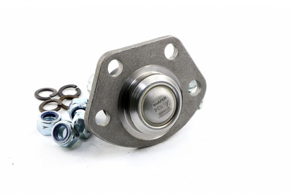 Кульова опора нижня fiat ducato 94-02 вантажопідйомність 1400... SM4538 SHAFER