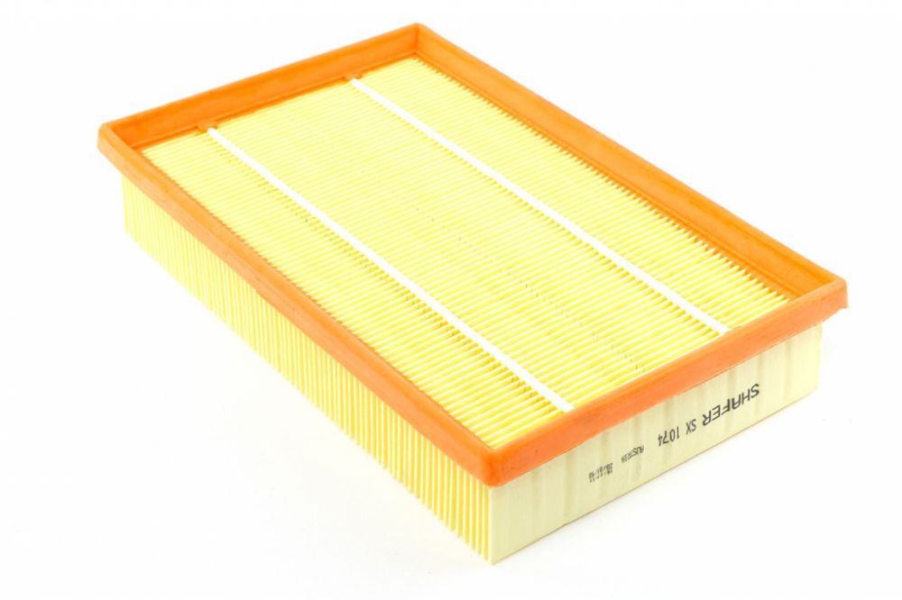 Фільтр повітряний fiat stilo 1.8-2.4 01- SX1074 SHAFER