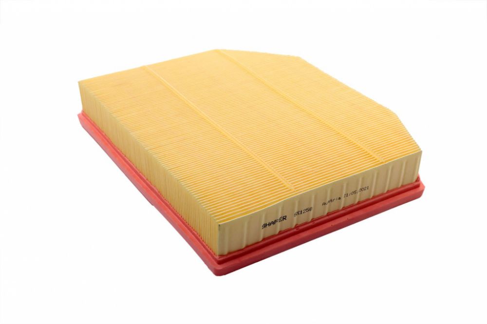 Фільтр повітряний bmw x3 e83 z4 e85 e86 2.0/2.5/3.0 05-10 SX1250 SHAFER