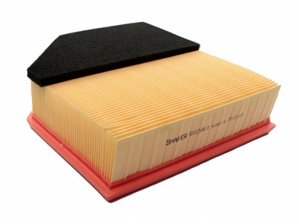 Фільтр повітряний volvo s60 v70 xc70 xc90 2.4d 01-12  shafer SX12891 SHAFER