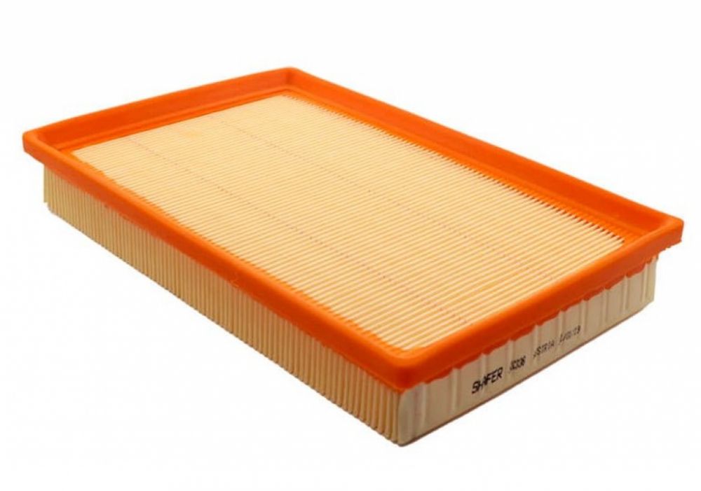 Фільтр повітряний hyundai accent mazda 626 929 86-06  shafer SX336 SHAFER