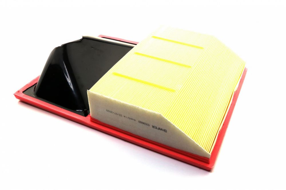 Фільтр повітряний iveco daily iv-vi 07- SX3603 SHAFER