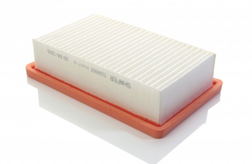 Фільтр повітряний renault twingo iii smart forfour fortwo 0.9/1.0 14-  shafer SX4067 SHAFER