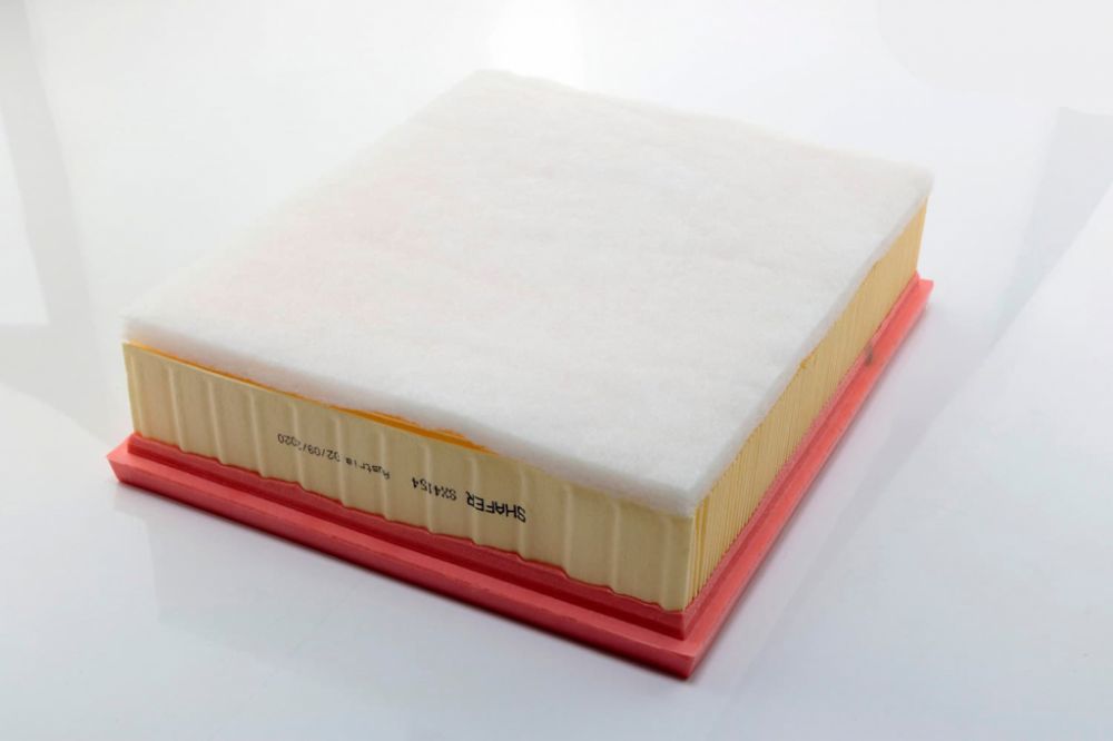 Фільтр повітряний toyota auris auris sports avensis rav 4 iv verso 1.6d/2.0d... SX4154 SHAFER