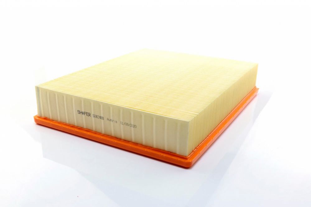 Фільтр повітряний cadillac escalade chevrolet avalanche suburban sonora tahoe gmc... SX42488 SHAFER