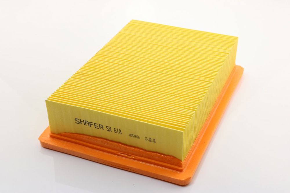 Фільтр повітряний fiat bravo alfa 145 146 155 1.6 2.0 95-01 SX618 SHAFER