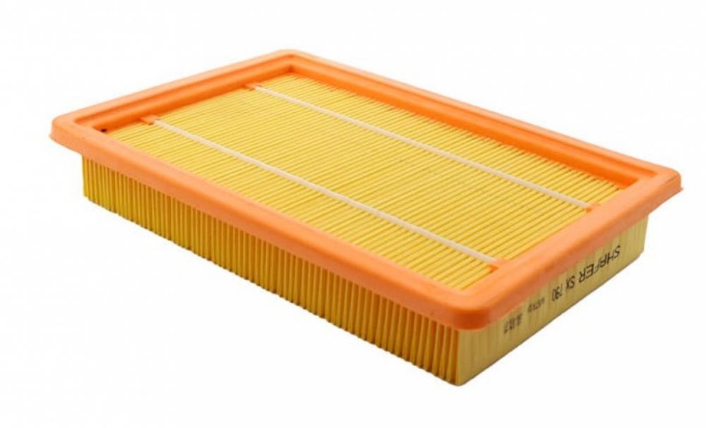 Фільтр повітряний hyundai coupe elantra lantra ii 1.5-2.0 95-06  shafer SX790 SHAFER