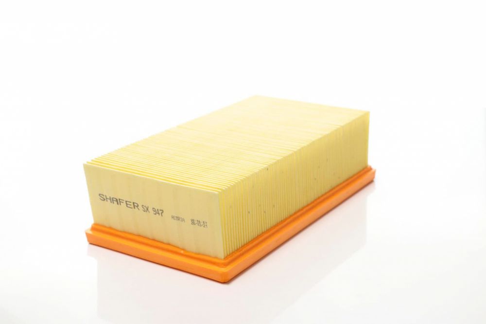 Фільтр повітряний renault laguna i avantime espace iii safrane ii 2.9/3.0 97-03 SX947 SHAFER