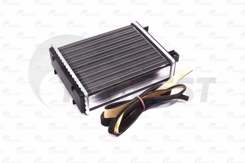 Радіатор опалювача ваз 2101-2107 tempest 21018101050 TEMPEST
