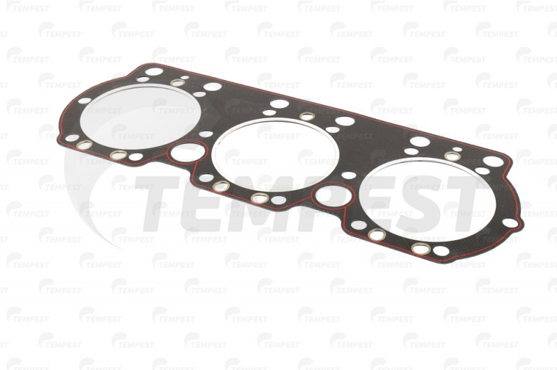 Прокладка головки блоку ямз 236 нов. обр. з гермет. tempest 23610032106 TEMPEST