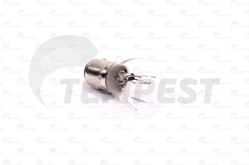 Лампа покажчиків поворотів і стоп-сигналів bay15d 24v p21/5w... 24V215W TEMPEST