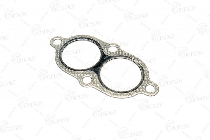 Прокладка труби приймальні газ дв. змз 4064054216 перфорац.... 33021203240 TEMPEST