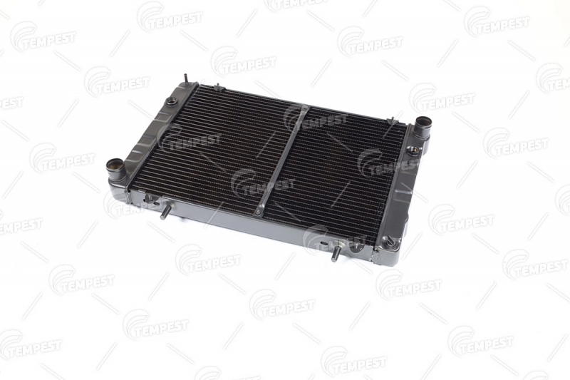 Радіатор вод. охолодж. газ 3302 3-х рядн. під рамку... 330242130101001 TEMPEST