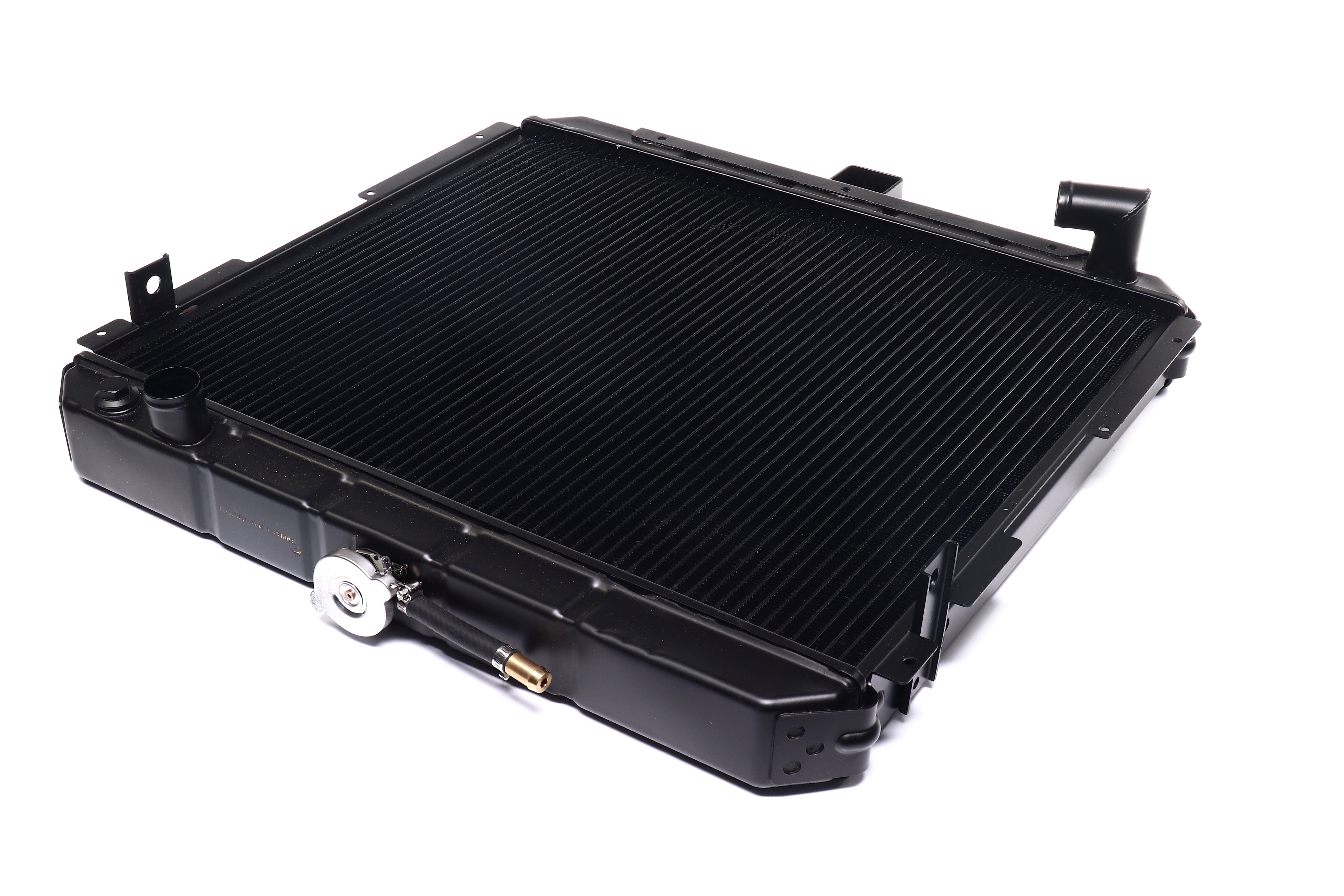 Радіатор вод. охолодж. газ 33104 валдай 3-х рядн. мідн. tempest 33104130101030 TEMPEST