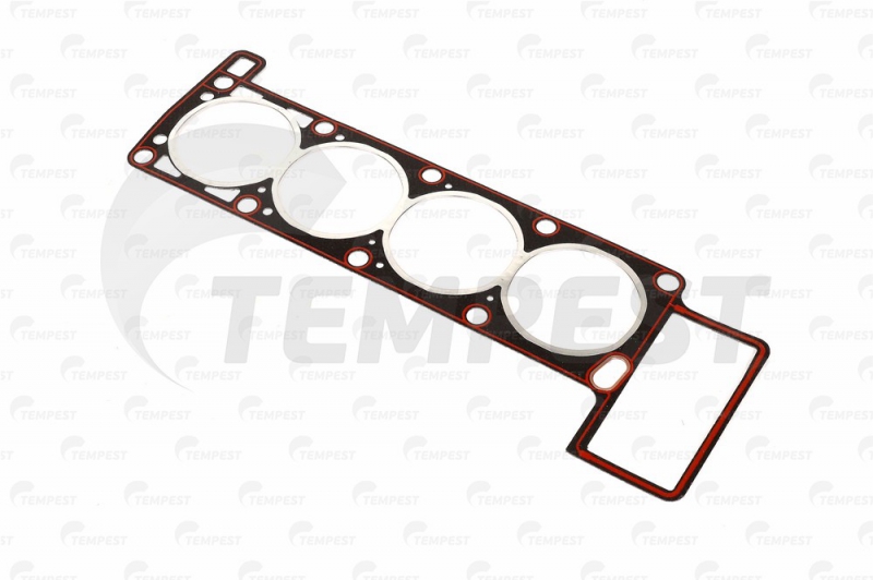 Прокладка головки блоку змз 405 409 с гермет. tempest 405100302002 TEMPEST