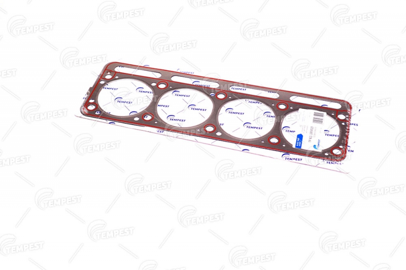 Прокладка головки блоку уаз дв.421 під газ металліз з... 421100302001 TEMPEST