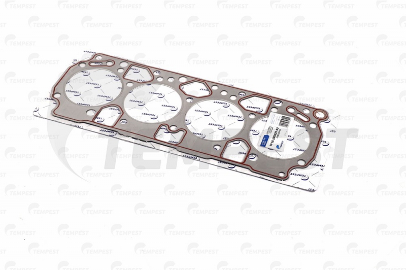 Прокладка головки блоку д 245 євро 2 з герметиком tempest 501003020901 TEMPEST
