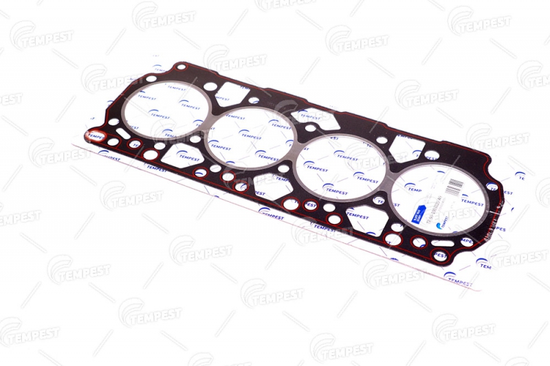 Прокладка головки блоку д-50 д-240-д-245 металізована з... 5010030209 TEMPEST