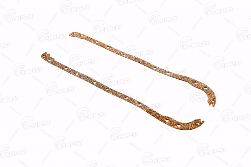 Прокладка картера оливного мтз набір 2 штуки... 501401063 TEMPEST