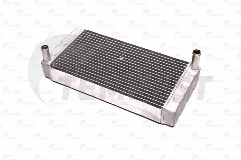 Радіатор обігрівача маз алюм. tempest 504810106010 TEMPEST
