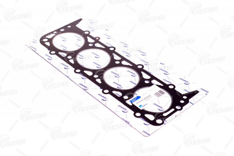 Прокладка головки блоку газ 53 66 tempest 66011003020 TEMPEST