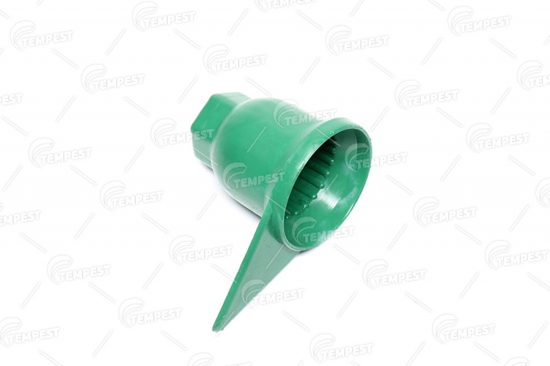 Ковпачок колісної гайки 32 мм.з вказівником зелений... TP013790 TEMPEST