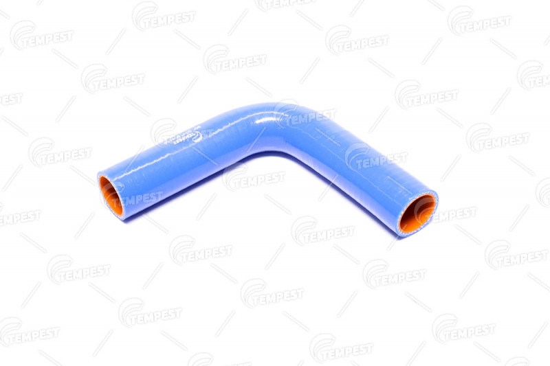 Патрубок кутовий 90 гр. ф30 150150 силікон tempest TP10469 TEMPEST