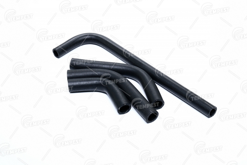 Патрубки обігрівача газ 3302 дв.402 компл. 4 шт. tempest TP1361 TEMPEST