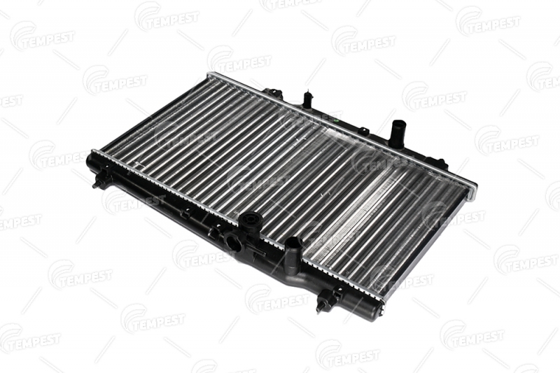 Радіатор охолодження geely ck mk 1.5l tempest TP1510160 TEMPEST